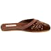 thumbnail: Steve Madden Vellvet Chocolate Brown slippers from Steve Madden