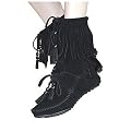 Minnetonka Woodstock, Fringe Boots