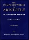 Complete Works of Aristotle, Volume 2