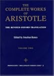 Complete Works of Aristotle, Volume 2...