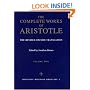 Complete Works of Aristotle, Volume 2