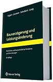 Produkt-Bild: Bauverz&ouml;gerung und Leistungs&auml;nderung