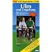 ADFC Regionalkarten, Ulm und Umgebung: Zwischen Schw�bischer Alb und Allg�u