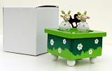 Dancing Sheep - Traditional Wooden Music BoxIMAGE