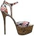 Luichiny Women's Ana May Platform Sandal