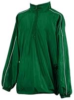 Anaconda Sports&reg; PO07 Unisex 1/4 Zip Adult Warm-Up Pullover