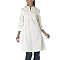 Libertine Shirtdress - Fog