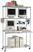 OFM LAN4818 LAN Station 48 x 18 x 72 Inches