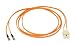 Belkin Duplex Fiber Optic Cable  St/sc;62.5/125; 10 Meters