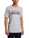 NBA New York Knicks Practice Short Sleeve Tee (Grey, XX-Large)