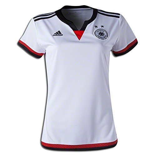 adidas Women's Soccer Germany Home Jersey