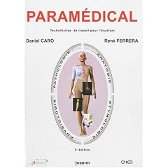 Param�dical : Technifiches de travail pour l'�tudiant