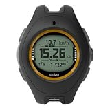 Suunto X10 Wrist-Top GPS Computer Watch with Altimeter, Barometer, Compass, and GPS by Suunto