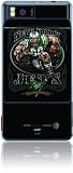 Skinit Protective Skin for DROID X - New York Jets Running Back - Illustrated