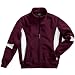 Stadium Soft Shell Jacket, Maroon/White