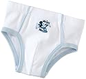 Disney Mickey 98818 Unisex - Kinder Slip, Gr. 116, Wei&szlig; (wei&szlig; 1)