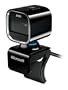 Microsoft LifeCam HD-6000 720p HD Webcam for Notebooks - Black