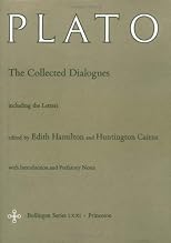 The Collected Dialogues of Plato, Including The Letters