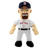 MLB Boston Red Sox Kevin Youkilis 14-Inch Plush Doll