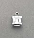 エスコ 1/2"・3/4"ダストプラグ(アルミ製) EA462BG-4