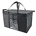 Bodaon Insulated Food Delivery Bag,Premium Meal Grocery Tote Insulation Bag for Hot and cold Food,Commercial for Uber Eats,Doordash,Grubhub,Instacart and Postmates,Large Capacity Reusable Warming Bag
