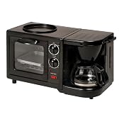 トースターコーヒー目玉焼き器一台三役簡単モーニングセット CLV-075