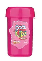 Thermos Coolkidz Fliptop Beaker, Pink, 360ml