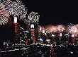 Dazzling Houston Light Show - Memorable 16x20-inch Photographic Print by Carol M. Highsmith