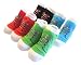 Baberoo Organic Cotton Socks for 0-12 Months - Ultra Cool High Tops