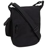 KAVU Kicker Bag, Black, Medium