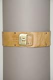 Diesel - Diesel Newwy Leather Belt