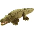 24" Plush Crocodile with Steve Irwin Autograph