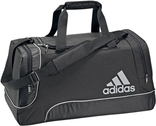 adidas Essentials TeamBag M black E43656