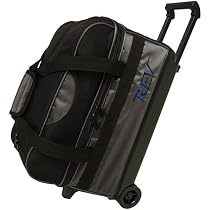 Rev Double Roller Graphite/Black
