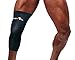 Copperside Athletics Premium Copper Compression Knee Sleeve - GUARANTEED Recovery & Healing-Performance for Muscle and Joint Support - Top Notch Quality-Comfortable to Wear - Not a Tommie Brace