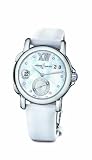 Ulysse Nardin Dual Lady Diamond Mother-of-pearl White Ladies Watch 243-22-391