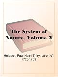 The System of Nature, Volume 2