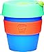 KeepCup Original Reusable Coffee Cup, 8 oz/Small, Melchior