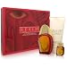 Realm by Erox for Women Special Values For Her Set Includes: 3.4 oz Eau de Toilette Spray + 6.8 oz Bath and Shower Gel + 0.25 oz Eau de Toilette Miniature