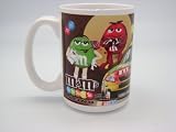 Kyle Bush 15oz Ceramic mug
