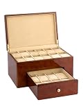 Rothenschild Coffret &agrave; Montres pour 20 montres RS80920DB