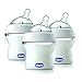 Chicco NaturalFit Tri-Pack Bottles, 0 Months Plus