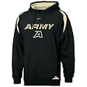 Nike Army Black Knights Black Pass Rush Hoody Sweatshirt