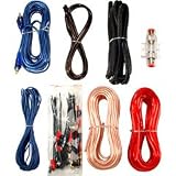 8-Gauge Amplifier Installation Kit