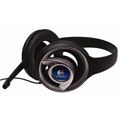 Logitech Precision Gaming Headset