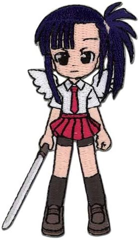 Negima Setsuna Patch