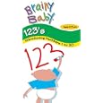 Brainy Baby - 123's [VHS] by 