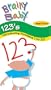Brainy Baby - 123's [VHS]