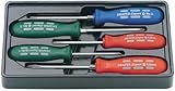 Draper 71838 5-Piece Screwdriver Set in Insert Tray by Draper [並行輸入品]