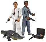 Miami Vice - 9 Inch Action Figures (Set of 2)
